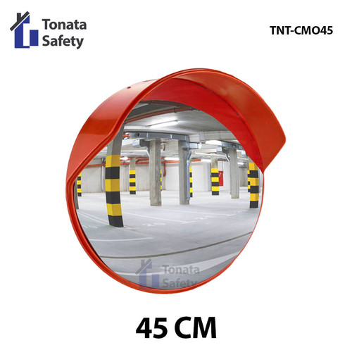 Convex Mirror / Outdoor 45 cm / Cermin Cembung 45cm