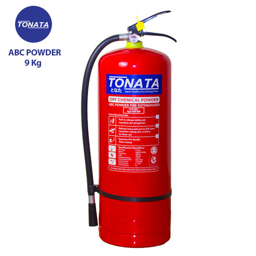 APAR ABC Powder 9 Kg Tonata / Set Komplit