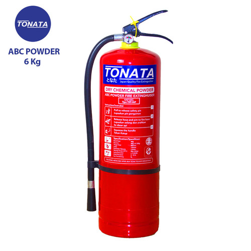 APAR ABC Powder 6 Kg Tonata / Set Komplit