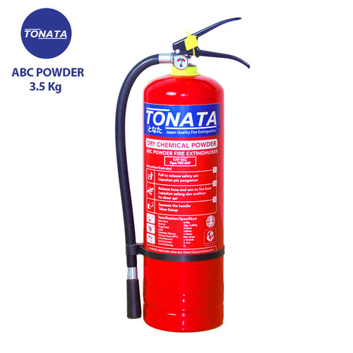 APAR ABC Powder 3.5 Kg Tonata / Set Komplit