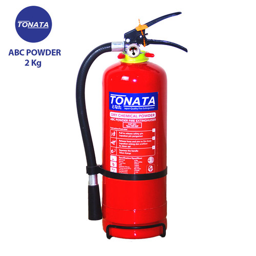 APAR ABC Powder 2 Kg Tonata / Set Komplit