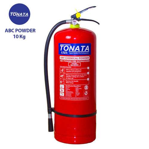 APAR ABC Powder 10 Kg Tonata / Set Komplit