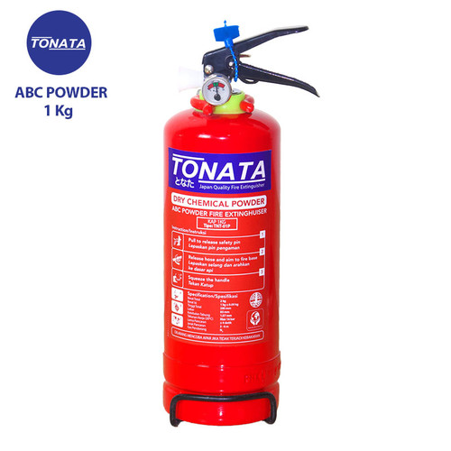 APAR ABC Powder 1 Kg Tonata / Set Komplit