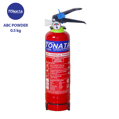 APAR ABC Powder 0.5 Kg Tonata / Set Komplit