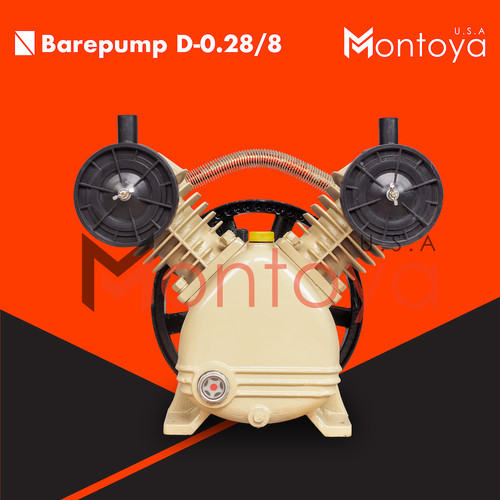 Kepala Kompresor angin MONTOYA 3 hp D-0.28/8