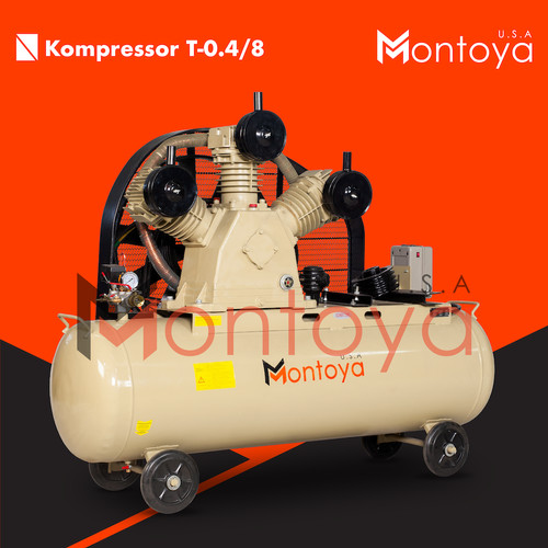 Kompresor angin MONTOYA 5,5 hp T-0.4/8