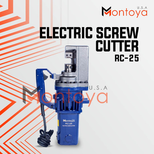 Bar Cutter Electric RC 25 Montoya