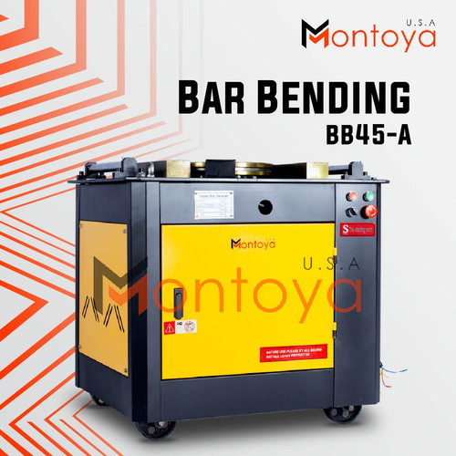 Bar Bending Montoya BB 45 A