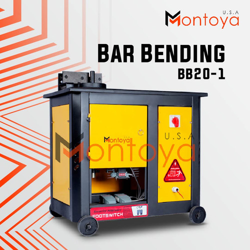 Bar Bending Montoya BB 20-1