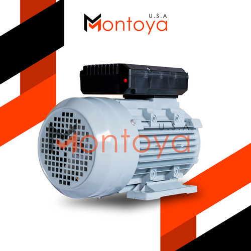 Dinamo Motor Montoya 3 Hp 1 Phase