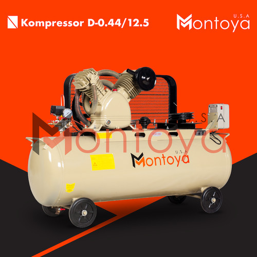 Kompresor angin MONTOYA 5,5 hp D-0.44/12.5