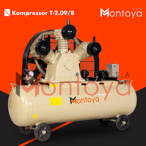 Kompresor angin MONTOYA 20 hp T-2.09/8