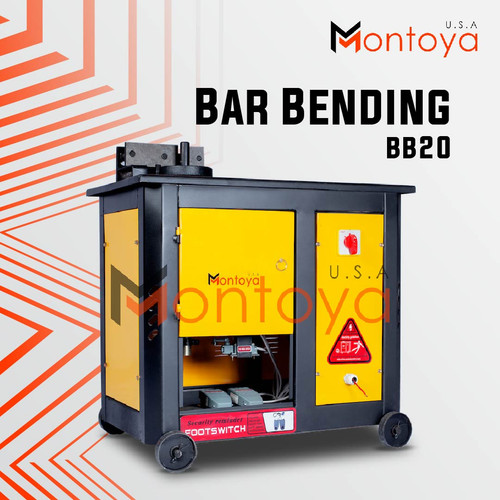 Bar Bending Montoya BB 20