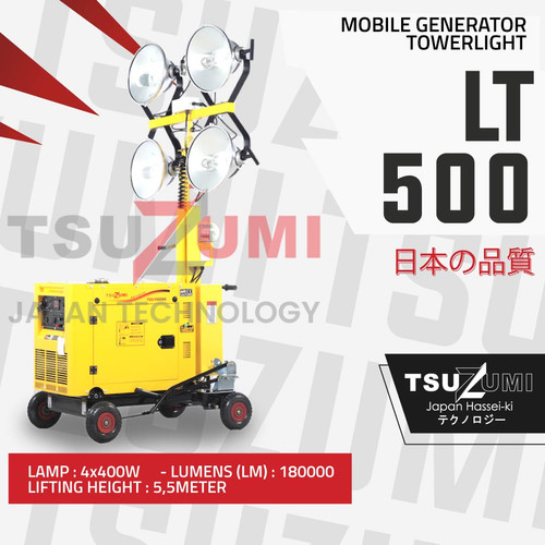 Tower Light Generator LT 500 Tsuzumi