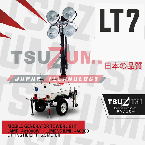 Tower Light Generator LT 7 Tsuzumi