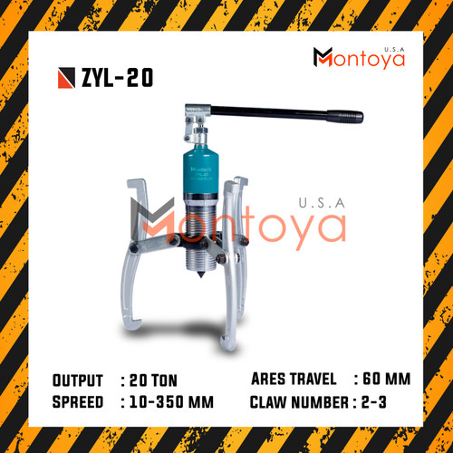 Hydraulic Gear Puller Treker Montoya ZYL-20