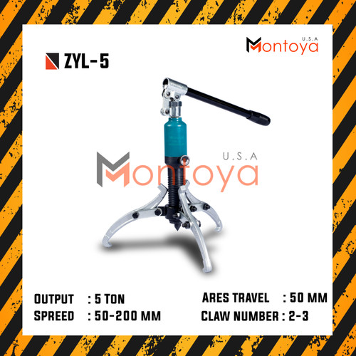 Hydraulic Gear Puller Treker Montoya ZYL-5