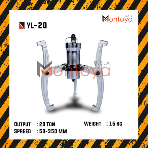 Integral Hydraulic Puller YL 20 Montoya