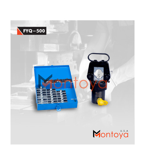 Hydraulic Press Montoya FYQ 500 Selang Crimping Tool Hose