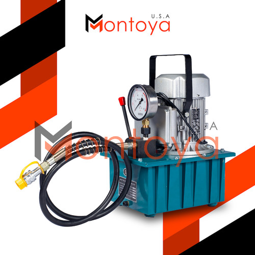 Hydraulic Pump Electric MONTOYA 700A