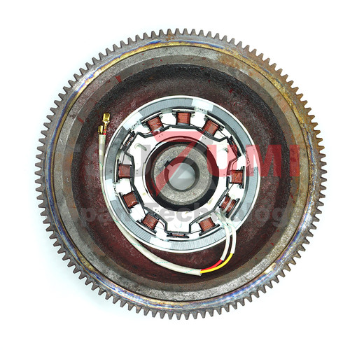 Flywheel TDG10000