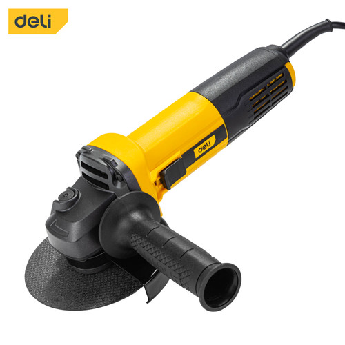 Deli Angle Grinder / Mesin Gerinda Tangan 750W/900W EDL-JM100-EX