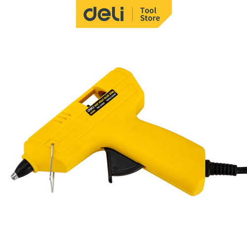 Deli Hot Melt Glue Gun Lem Tembak 20 watt / 60 watt EA50061 EA50161