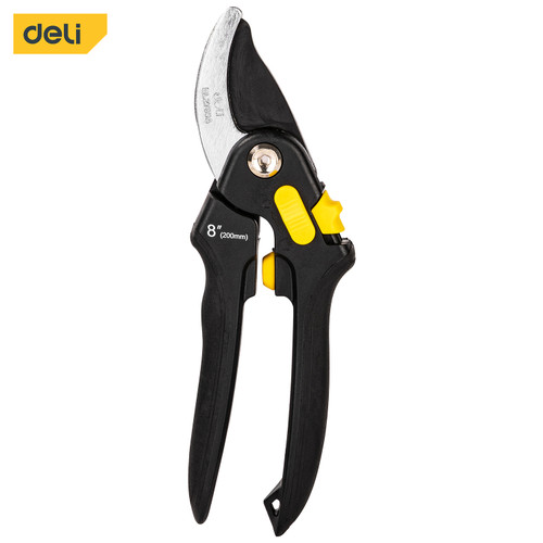 Deli Garden Shears / Gunting Dahan Alat Pemotong Tanaman 8" EDL2789A