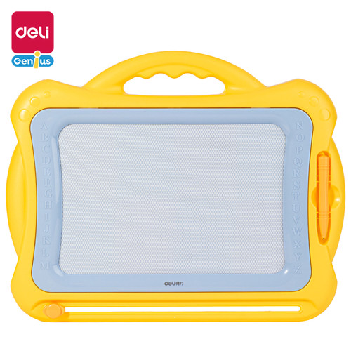 Deli Kids Magnetic Board/Papan Tulis Magnet Tinta Warna 50303