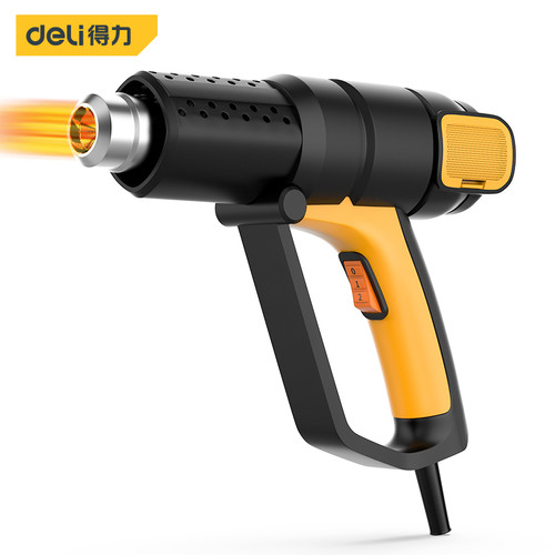 Deli Hot Gun / Senapan Panas 2 Pengaturan Panas 120 - 2000W DL5320