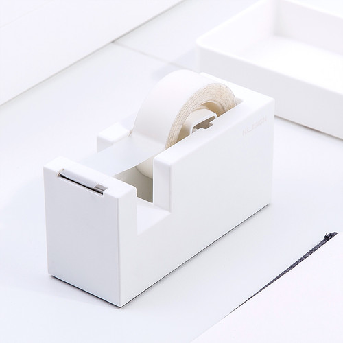 Nusign Tape Dispenser / Tempat Lakban Non Slip Pisau Tajam NS121