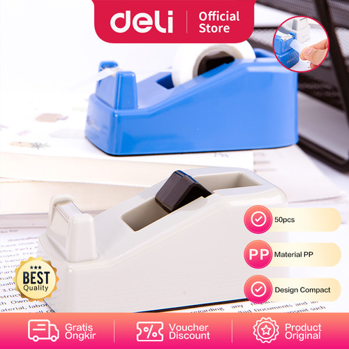 Deli E811 Cement Tape Dispenser