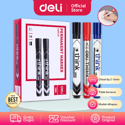 Deli Dry Erase Marker EU00230 EU00220 EU00240