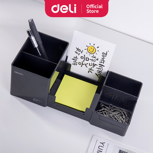 Deli 9118 Desk Organizer