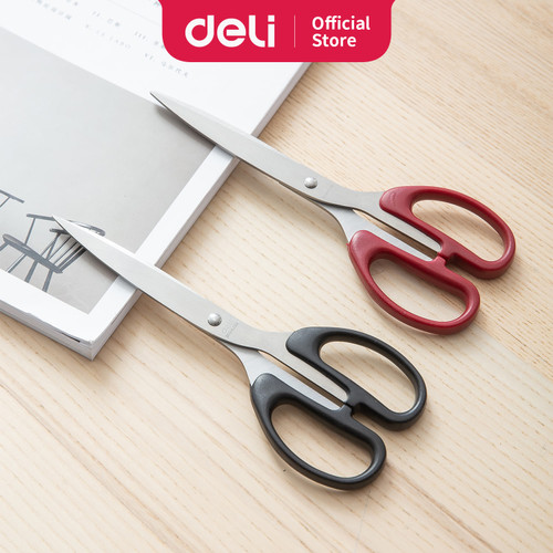 Deli E6010 Scissors/Gunting-Scissors 210mm