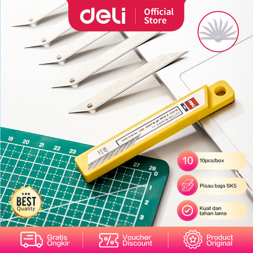 Deli E2015 Cutter-30 Degree Cutter Blade