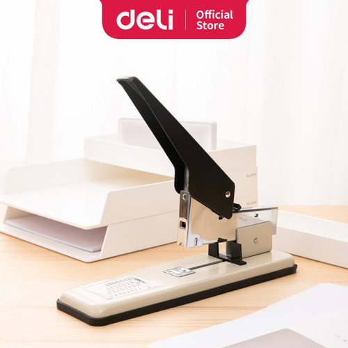 Deli E0393 Heavy Duty Stapler/Hekter- 210sheets