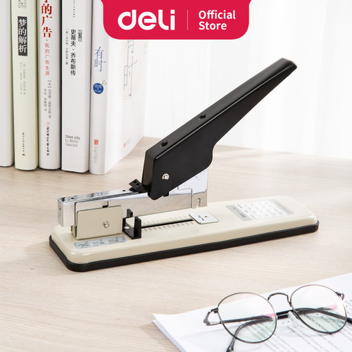 Deli E0394 Heavy Duty Stapler/Hekter- 80sheets