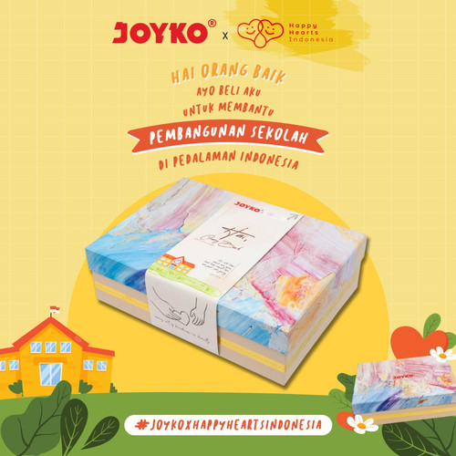 Box Charity Joyko