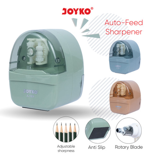 Rautan Serutan Sharpener Joyko A-169