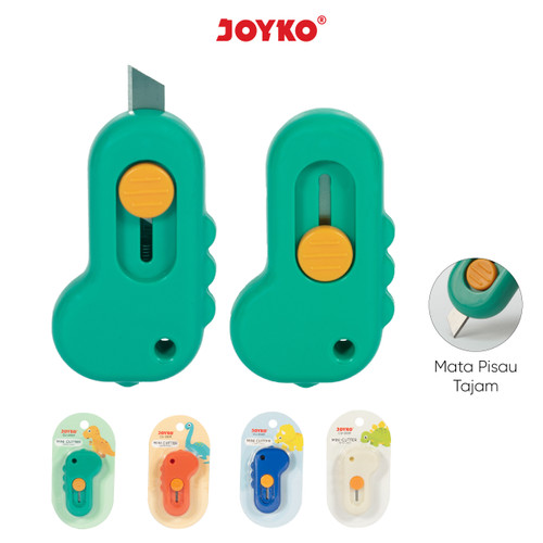 Mini Cutter Pisau Kecil Pemotong Joyko CU-0509