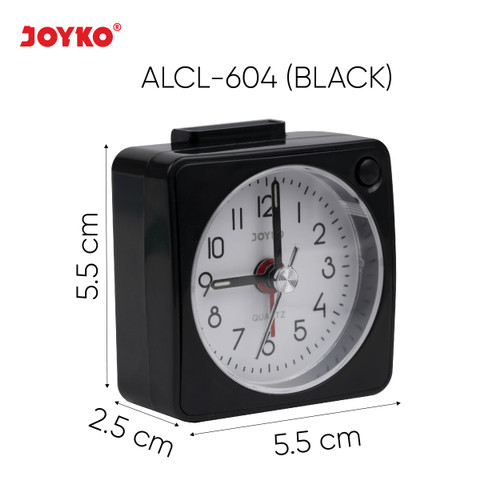 Jam Beker Dering Beker Alarm Clock Joyko ALCL-604