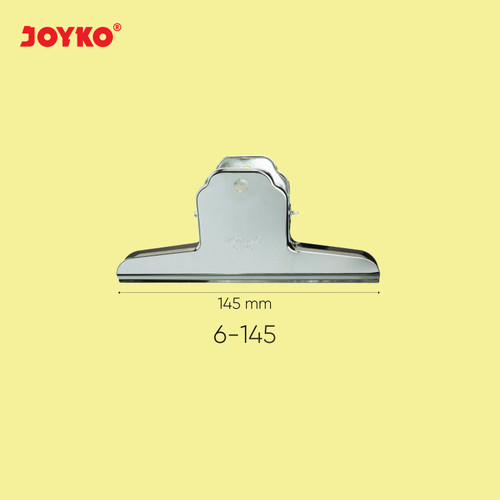 Bulldog Clip Klip Penjepit Kertas Joyko