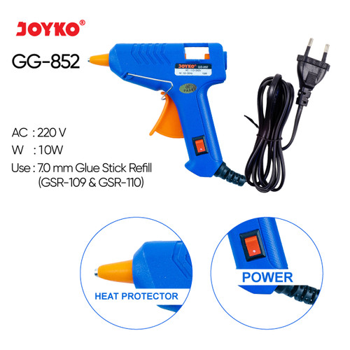 Glue Gun Lem Tembak Joyko