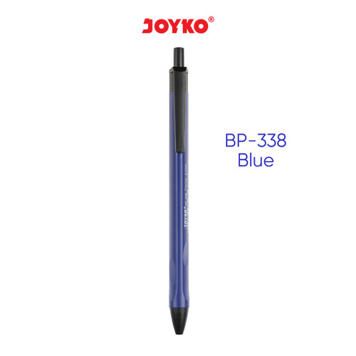 Ball Pen Pulpen Pena Joyko BP-338 Focus 0.7 mm