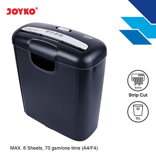 Mesin Penghancur Kertas Paper Shredder Joyko SHD-03