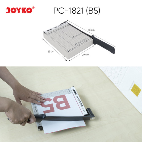 Pemotong Kertas Paper Cutter Joyko