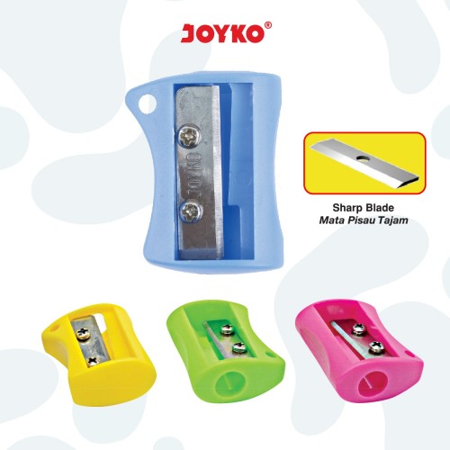 Rautan Serutan Sharpener Joyko B-84