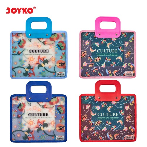 Tas Belanja Dokumen Folder Shopping Bag Joyko SHSB-2723CT