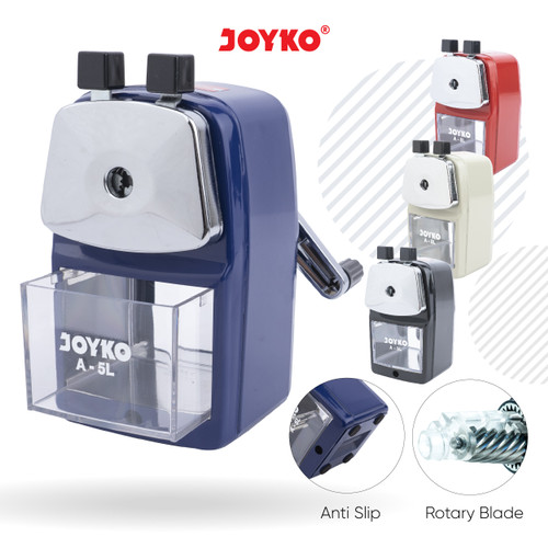 Rautan Serutan Sharpener Joyko A-5L